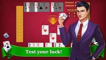 Image 0 for Bridge Card Game PRO for …