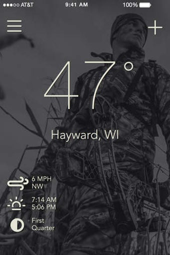 Imagen 0 para Quiver Hunting Journal