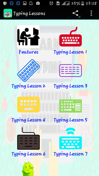 Image 0 for Typing Lessons