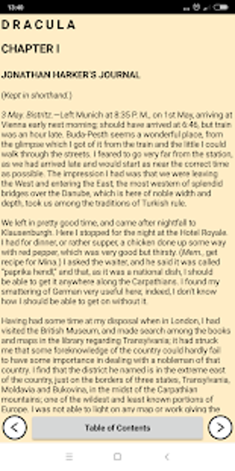 Image 1 for Dracula - Free Book