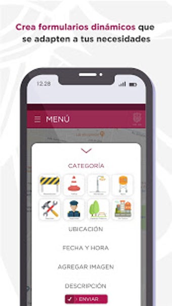Imagen 0 para MappMorelia