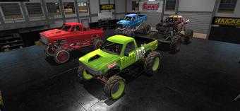 Image 1 for Trucks Off Road