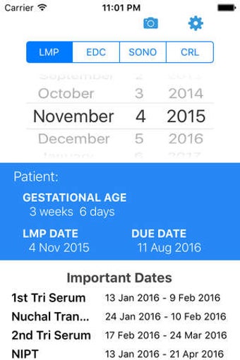 Image 0 for OB Calc Pro - Pregnancy W…