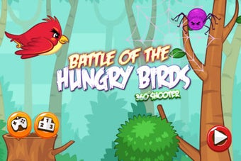Imagen 0 para .A Battle of Hungry Birds…