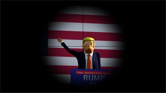 Image 0 for Ronald Rump - Fake Assass…