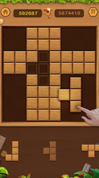 Image 1 for Wood Block Puzzle 2019