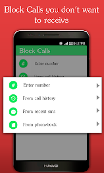 Image 3 for Block Calls & Block SMS