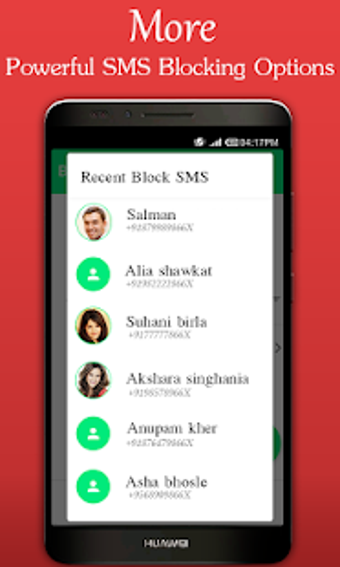 Image 0 for Block Calls & Block SMS