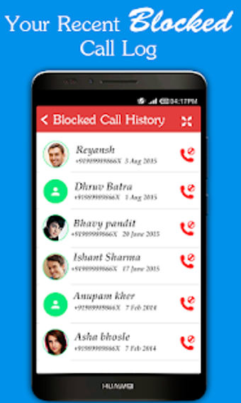 Image 2 for Block Calls & Block SMS