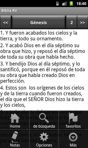 Image 1 for Bible Reina Valera