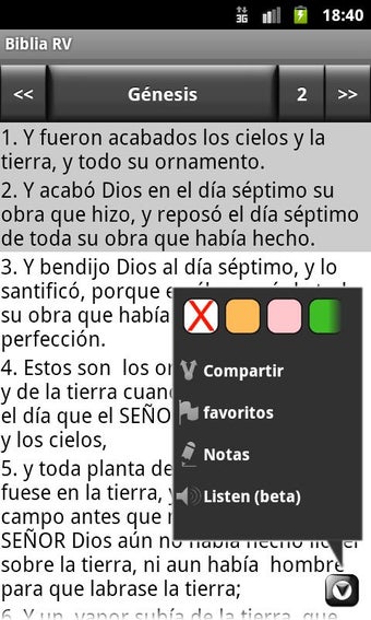 Image 4 for Bible Reina Valera