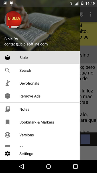 Image 6 for Bible Reina Valera