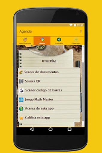 Image 1 for Agenda