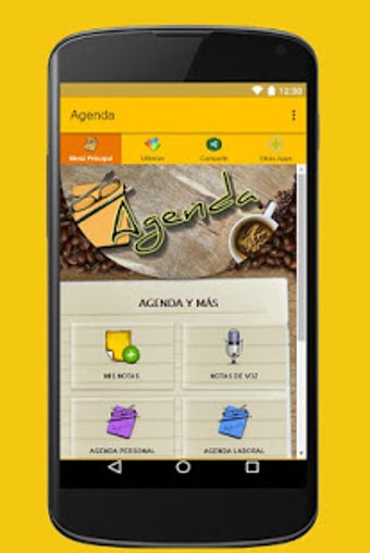 Image 0 for Agenda