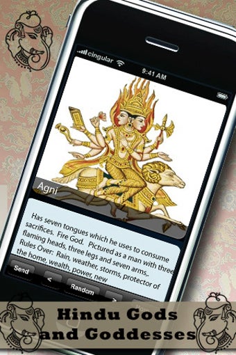 Imagen 0 para Hindu Gods