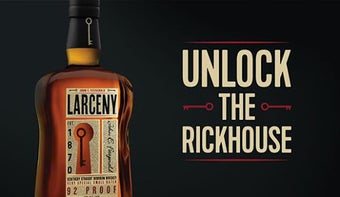 Image 1 for UNLOCK THE RICKHOUSE