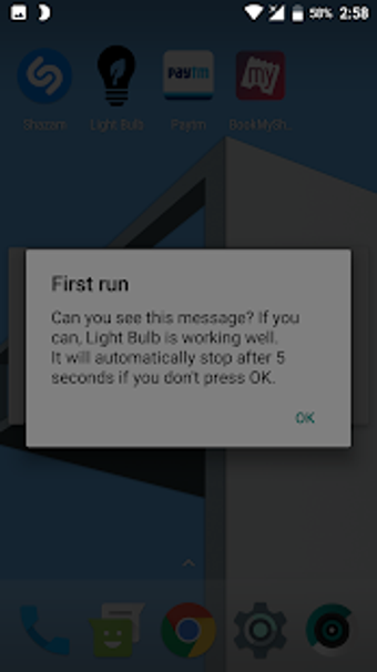 Image 1 for Night Mode