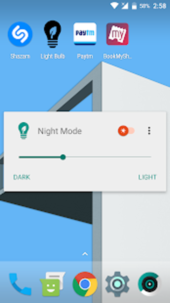 Image 1 for Night Mode