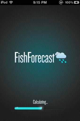 Image 0 for FishForecast - Coarse and…