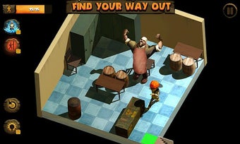 Image 1 for Butcher Room : Escape Puz…