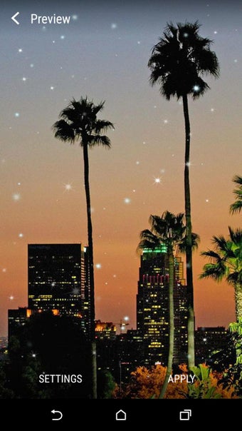 Imagen 2 para Los Angeles Live Wallpape…