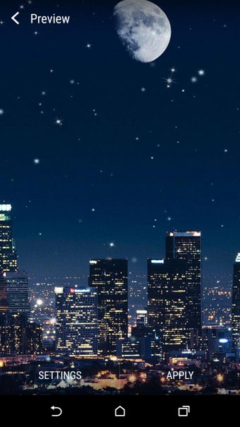 Imagen 3 para Los Angeles Live Wallpape…