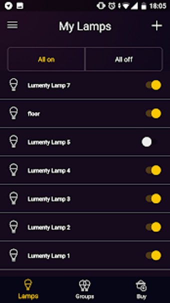 Image 3 for Lumenty Wi-Fi Smart Bulb