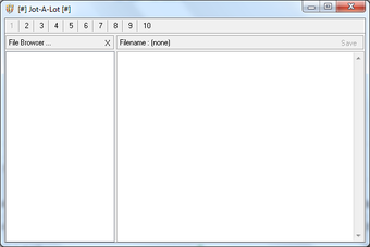 Imagen 0 para Jot-A-Lot