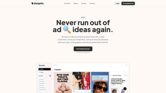 Image 0 for Swipify