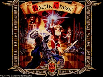 Imagen 0 para Battle Chess Enhanced