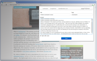 Image 1 for Save Text to Google Drive