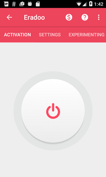 Imagen 1 para Eradoo : Delete data from…