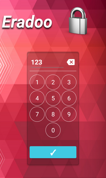 Image 1 for Eradoo : Delete data from…