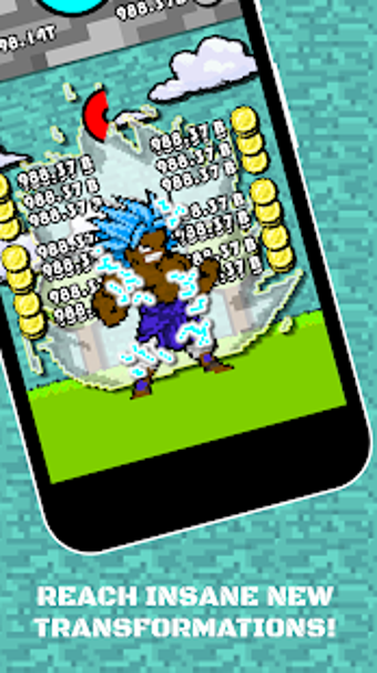 Image 0 for Stickman Power - Level Up…