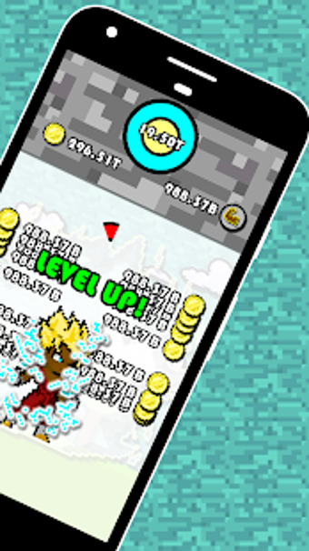 Image 3 for Stickman Power - Level Up…
