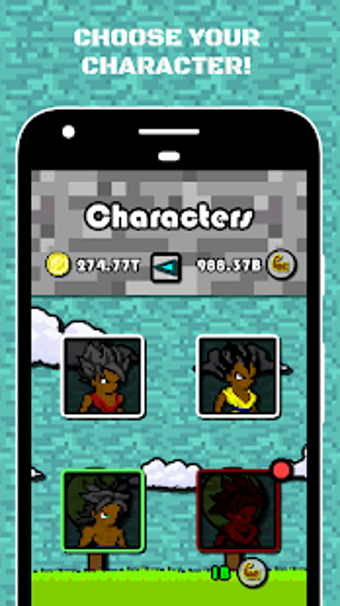 Image 2 for Stickman Power - Level Up…