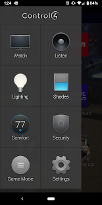 Image 0 for Control4 for OS 3