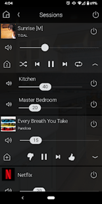 Image 3 for Control4 for OS 3