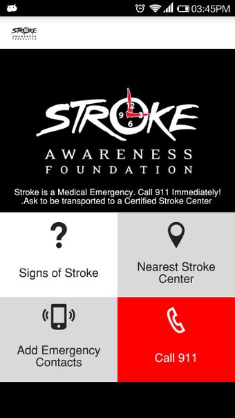 Image 1 for Stroke Awareness Foundati…