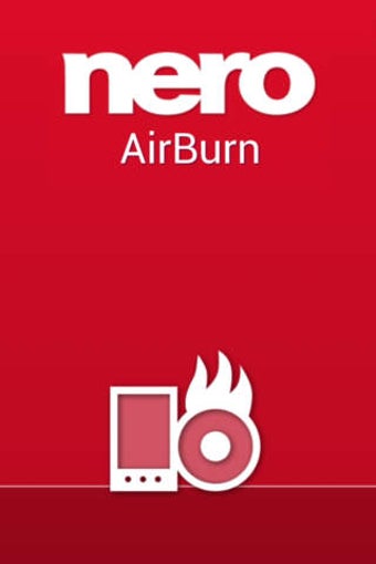Image 0 for Nero AirBurn