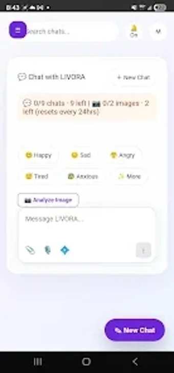 Image 0 for LIVORA - AI Life Coach