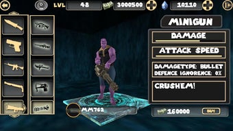 Image 0 for Thanos Rope Hero Vice Tow…