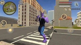 Image 1 for Thanos Rope Hero Vice Tow…