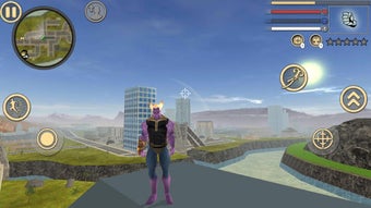 Image 2 for Thanos Rope Hero Vice Tow…