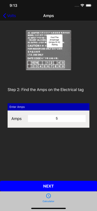 Image 2 for Battery Backup Time Calcu…