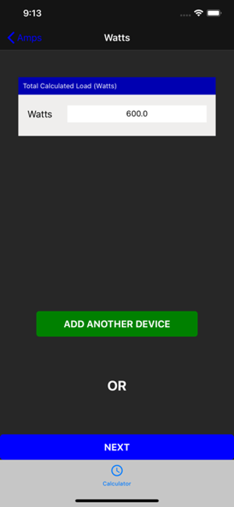 Image 3 for Battery Backup Time Calcu…