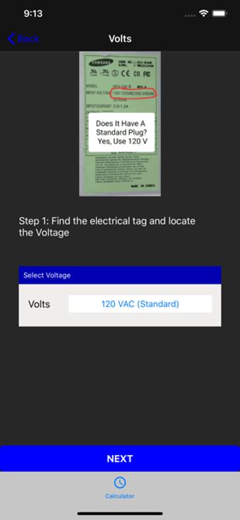 Image 1 for Battery Backup Time Calcu…