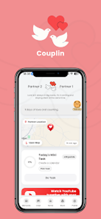 Image 0 for Couplin -  For couples