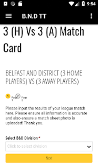 Image 1 for B&D TT - Belfast & Distri…