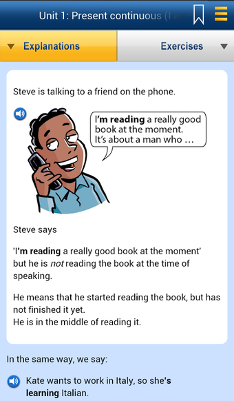 Imagen 2 para English Grammar in Use